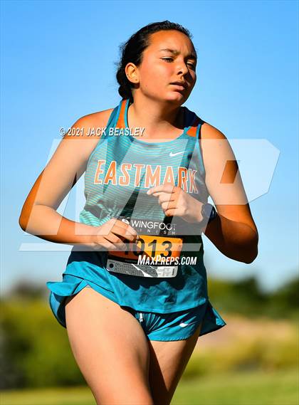 Thumbnail 3 in AIA South East Sectional Tournament (Girls) photogallery.