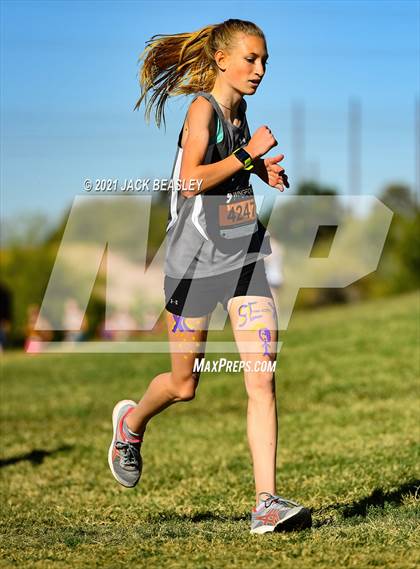 Thumbnail 3 in AIA South East Sectional Tournament (Girls) photogallery.