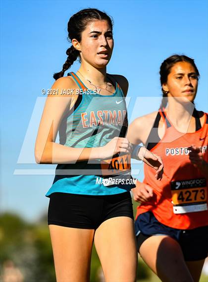Thumbnail 3 in AIA South East Sectional Tournament (Girls) photogallery.