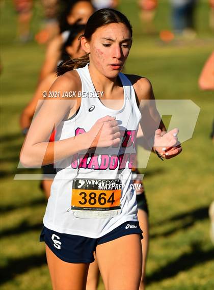 Thumbnail 3 in AIA South East Sectional Tournament (Girls) photogallery.
