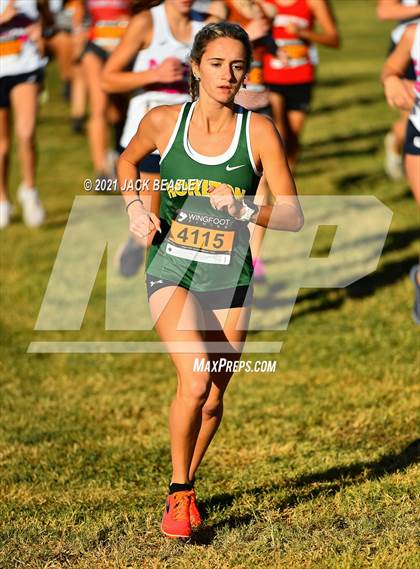 Thumbnail 2 in AIA South East Sectional Tournament (Girls) photogallery.