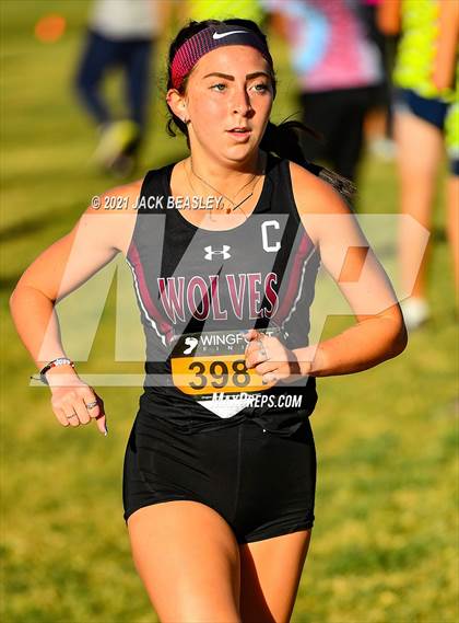 Thumbnail 2 in AIA South East Sectional Tournament (Girls) photogallery.