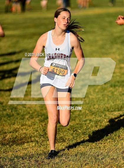 Thumbnail 2 in AIA South East Sectional Tournament (Girls) photogallery.