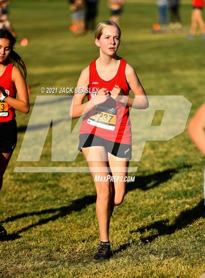 Thumbnail 3 in AIA South East Sectional Tournament (Girls) photogallery.