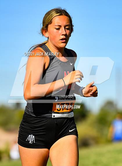 Thumbnail 3 in AIA South East Sectional Tournament (Girls) photogallery.