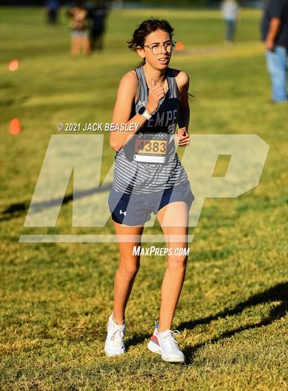 Thumbnail 1 in AIA South East Sectional Tournament (Girls) photogallery.