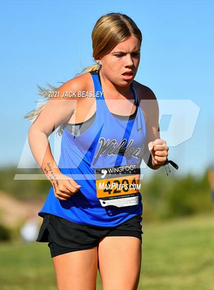 Thumbnail 3 in AIA South East Sectional Tournament (Girls) photogallery.