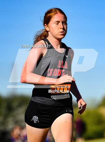 Thumbnail 1 in AIA South East Sectional Tournament (Girls) photogallery.
