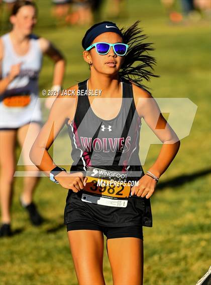 Thumbnail 1 in AIA South East Sectional Tournament (Girls) photogallery.