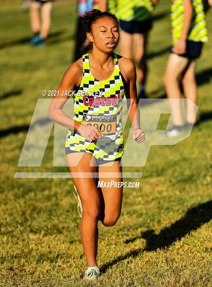 Thumbnail 2 in AIA South East Sectional Tournament (Girls) photogallery.