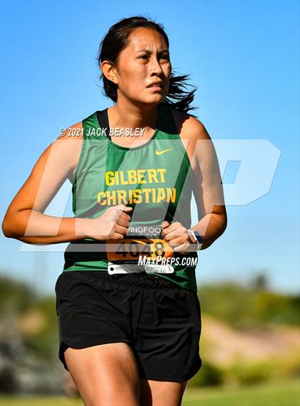 Thumbnail 2 in AIA South East Sectional Tournament (Girls) photogallery.