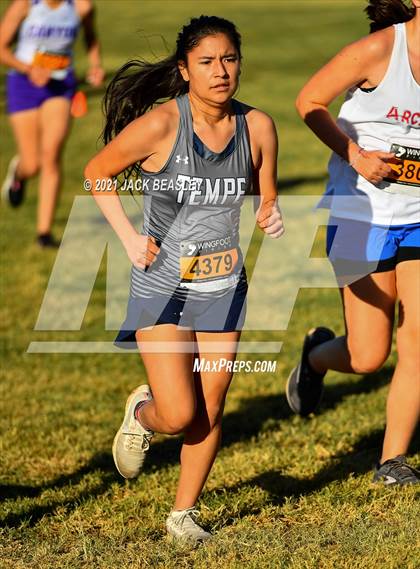 Thumbnail 1 in AIA South East Sectional Tournament (Girls) photogallery.