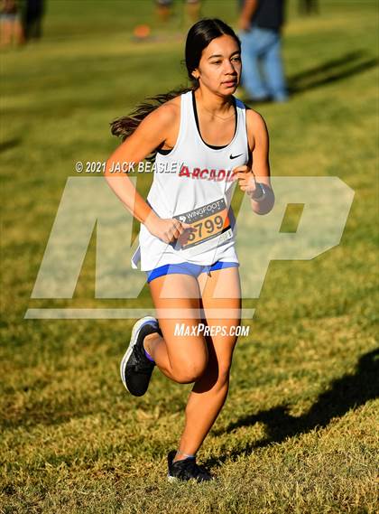 Thumbnail 2 in AIA South East Sectional Tournament (Girls) photogallery.