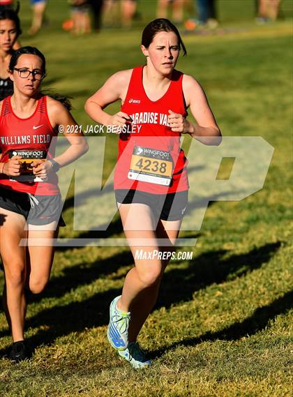 Thumbnail 3 in AIA South East Sectional Tournament (Girls) photogallery.