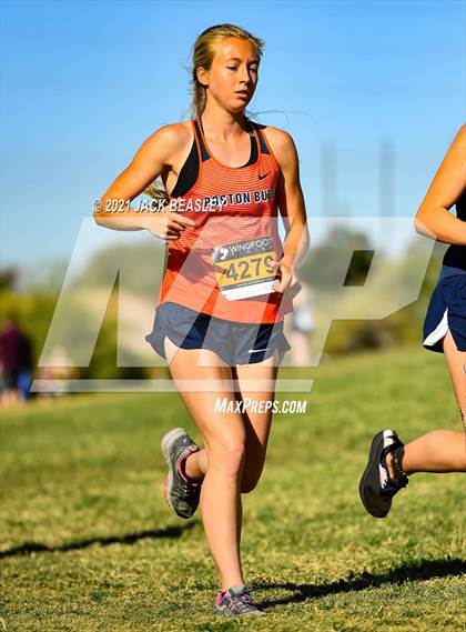 Thumbnail 2 in AIA South East Sectional Tournament (Girls) photogallery.