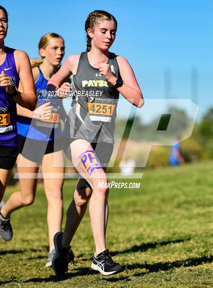 Thumbnail 2 in AIA South East Sectional Tournament (Girls) photogallery.