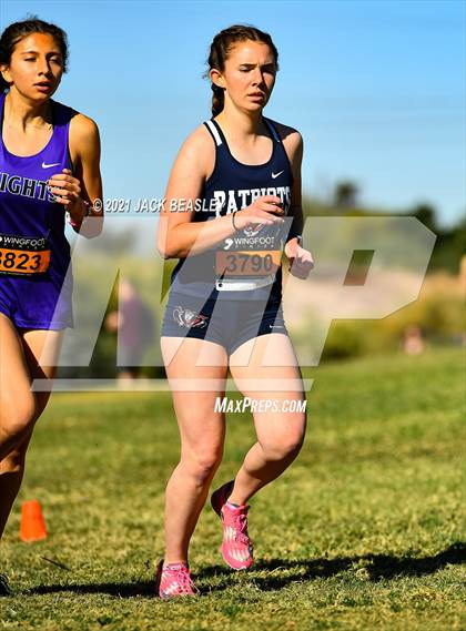 Thumbnail 1 in AIA South East Sectional Tournament (Girls) photogallery.