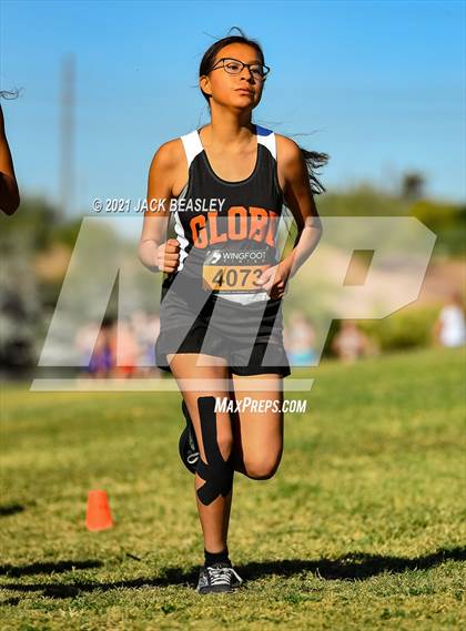 Thumbnail 3 in AIA South East Sectional Tournament (Girls) photogallery.