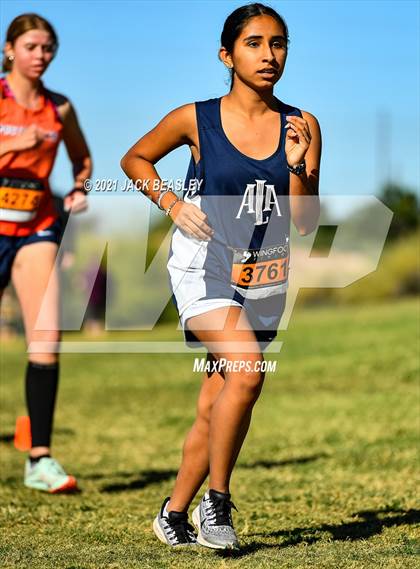Thumbnail 2 in AIA South East Sectional Tournament (Girls) photogallery.