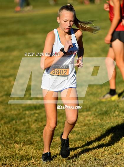 Thumbnail 2 in AIA South East Sectional Tournament (Girls) photogallery.