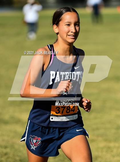 Thumbnail 2 in AIA South East Sectional Tournament (Girls) photogallery.