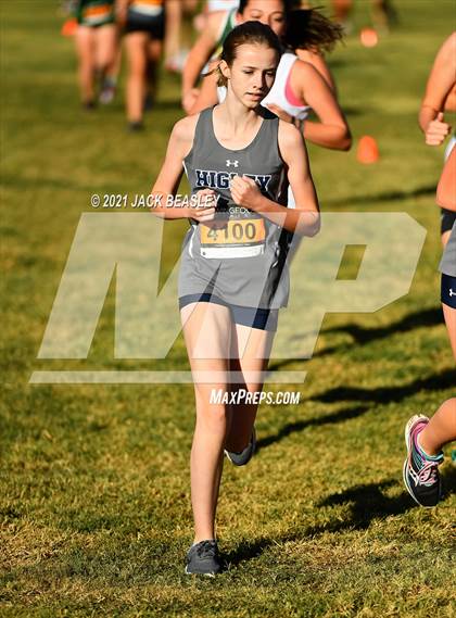 Thumbnail 3 in AIA South East Sectional Tournament (Girls) photogallery.
