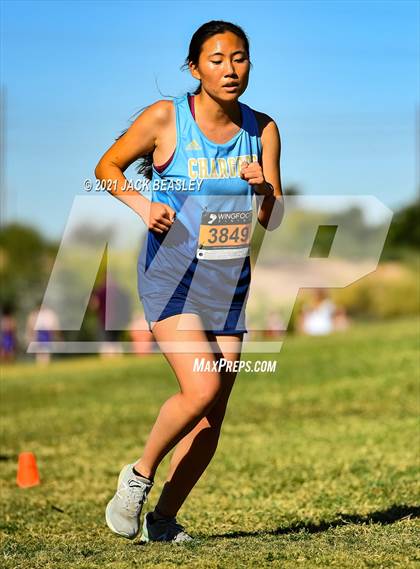Thumbnail 2 in AIA South East Sectional Tournament (Girls) photogallery.