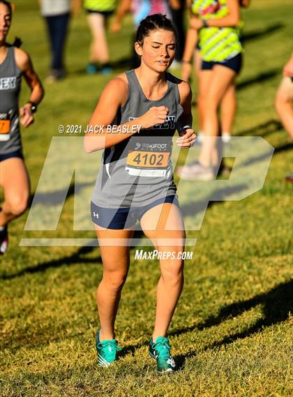 Thumbnail 3 in AIA South East Sectional Tournament (Girls) photogallery.