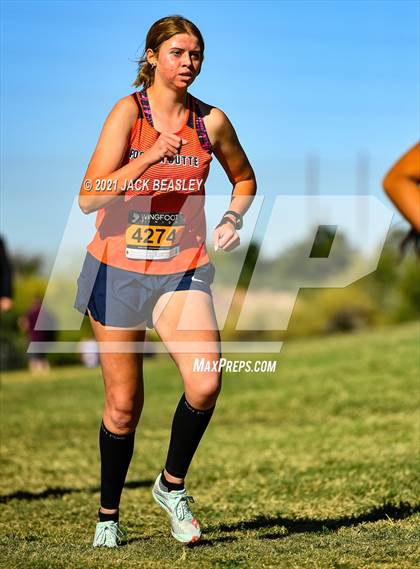 Thumbnail 3 in AIA South East Sectional Tournament (Girls) photogallery.