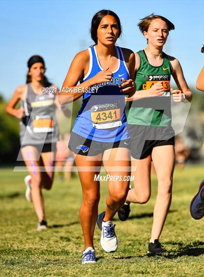 Thumbnail 2 in AIA South East Sectional Tournament (Girls) photogallery.