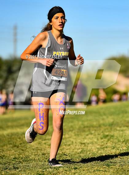Thumbnail 3 in AIA South East Sectional Tournament (Girls) photogallery.