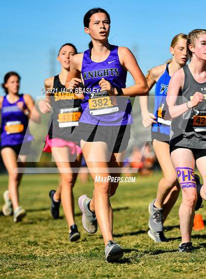 Thumbnail 1 in AIA South East Sectional Tournament (Girls) photogallery.