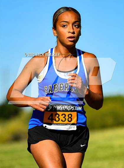 Thumbnail 2 in AIA South East Sectional Tournament (Girls) photogallery.