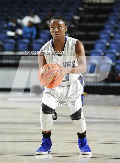 Thumbnail 1 in Cypress Woods vs. Westside (UIL 6A Bi-District Playoff) photogallery.