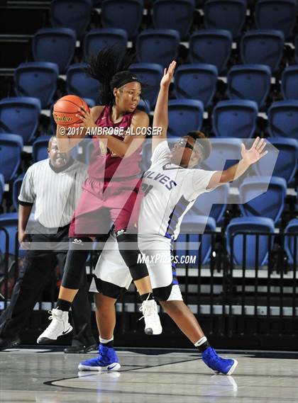 Thumbnail 1 in Cypress Woods vs. Westside (UIL 6A Bi-District Playoff) photogallery.