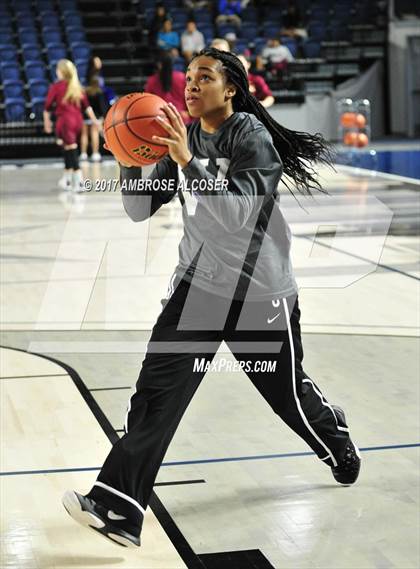 Thumbnail 1 in Cypress Woods vs. Westside (UIL 6A Bi-District Playoff) photogallery.