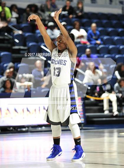 Thumbnail 1 in Cypress Woods vs. Westside (UIL 6A Bi-District Playoff) photogallery.