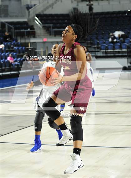 Thumbnail 1 in Cypress Woods vs. Westside (UIL 6A Bi-District Playoff) photogallery.