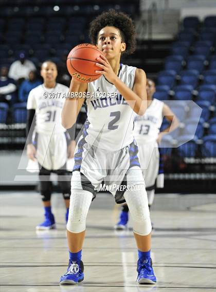 Thumbnail 2 in Cypress Woods vs. Westside (UIL 6A Bi-District Playoff) photogallery.