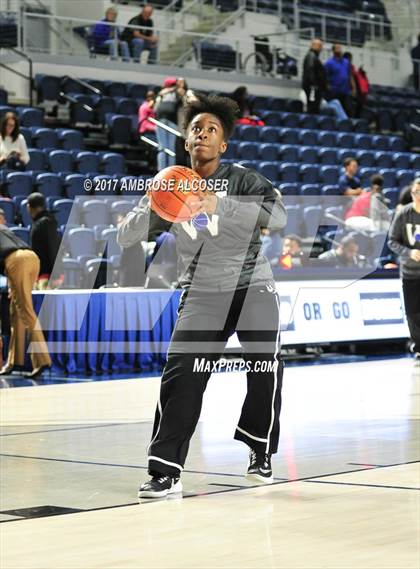 Thumbnail 2 in Cypress Woods vs. Westside (UIL 6A Bi-District Playoff) photogallery.