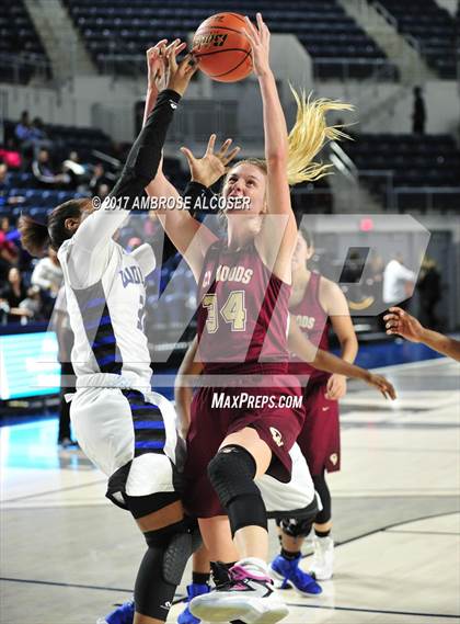 Thumbnail 3 in Cypress Woods vs. Westside (UIL 6A Bi-District Playoff) photogallery.