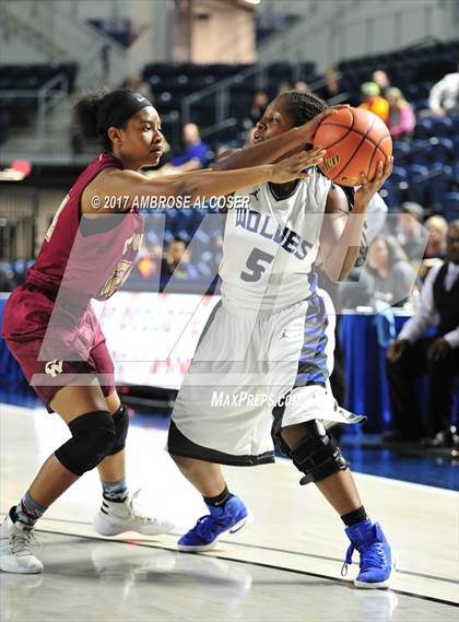 Thumbnail 3 in Cypress Woods vs. Westside (UIL 6A Bi-District Playoff) photogallery.