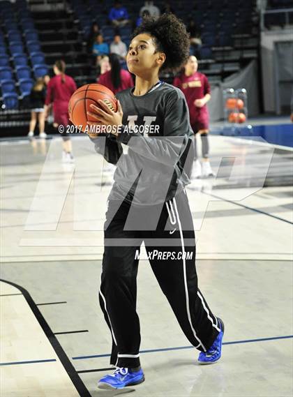 Thumbnail 3 in Cypress Woods vs. Westside (UIL 6A Bi-District Playoff) photogallery.