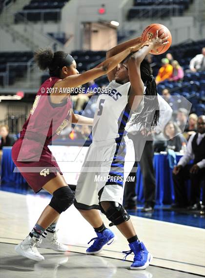 Thumbnail 1 in Cypress Woods vs. Westside (UIL 6A Bi-District Playoff) photogallery.