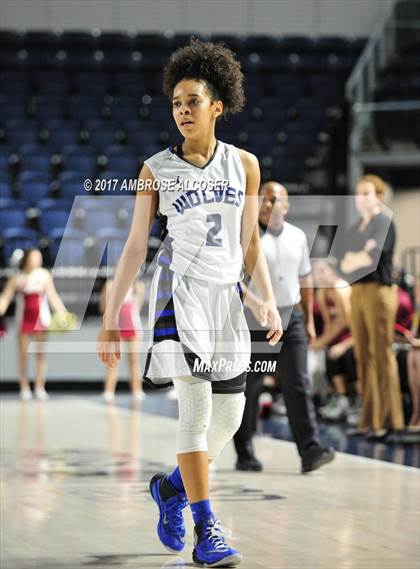 Thumbnail 1 in Cypress Woods vs. Westside (UIL 6A Bi-District Playoff) photogallery.