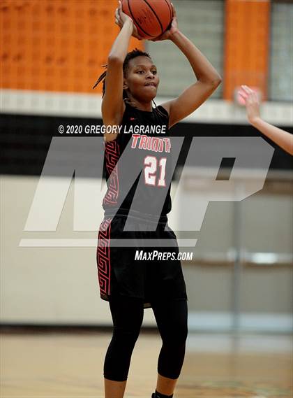 Thumbnail 3 in Trinity vs Haltom photogallery.