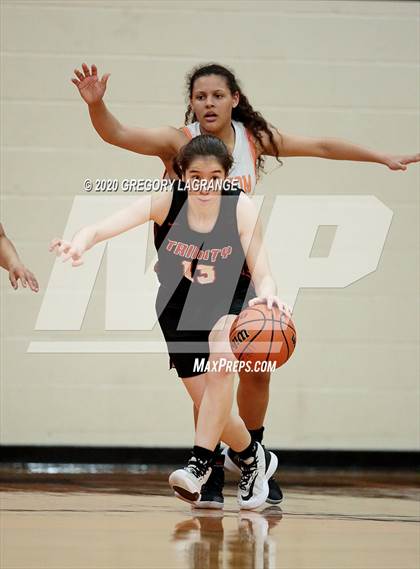 Thumbnail 1 in Trinity vs Haltom photogallery.