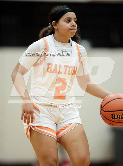 Thumbnail 2 in Trinity vs Haltom photogallery.