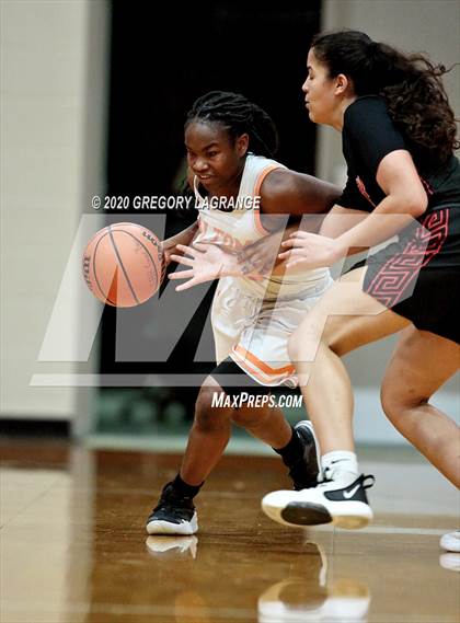 Thumbnail 1 in Trinity vs Haltom photogallery.