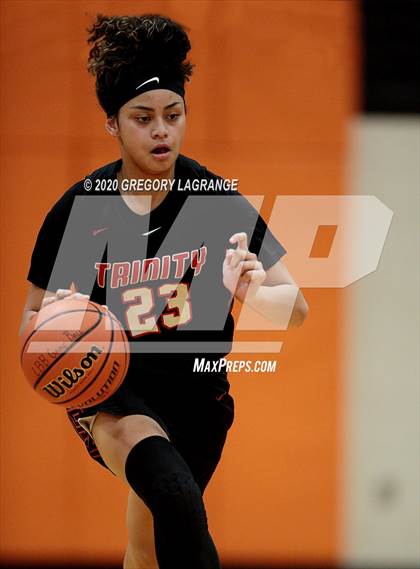 Thumbnail 1 in Trinity vs Haltom photogallery.